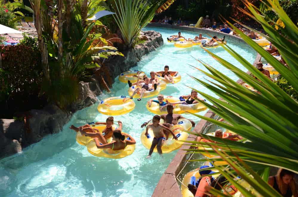 Tenerife South - siam park